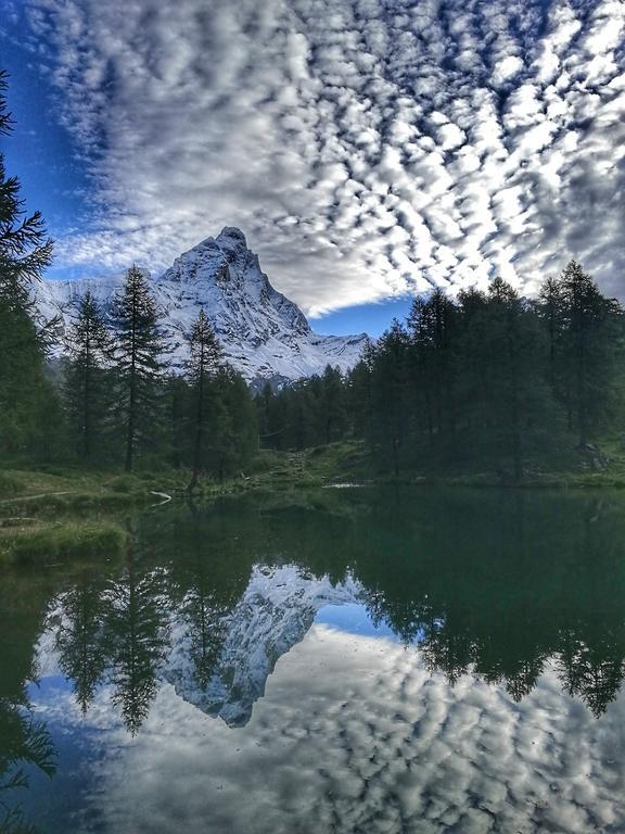 Hotel Al Caminetto ヴァルトゥルナンシュ エクステリア 写真